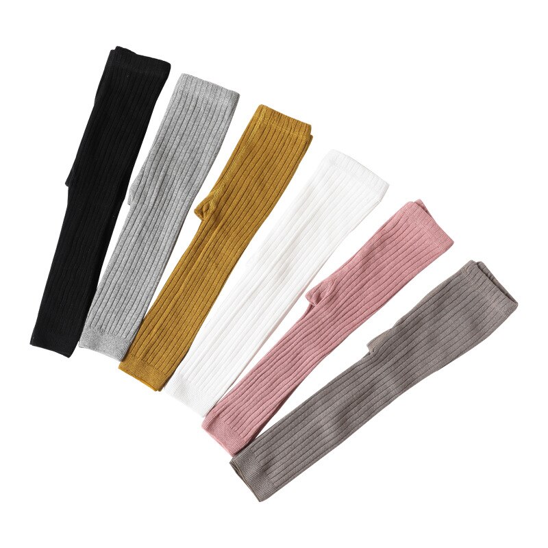 Primavera e outono crianças espanhol meia-calça, meia-calça apertado, acessórios de roupas para bebê para o ano novo
