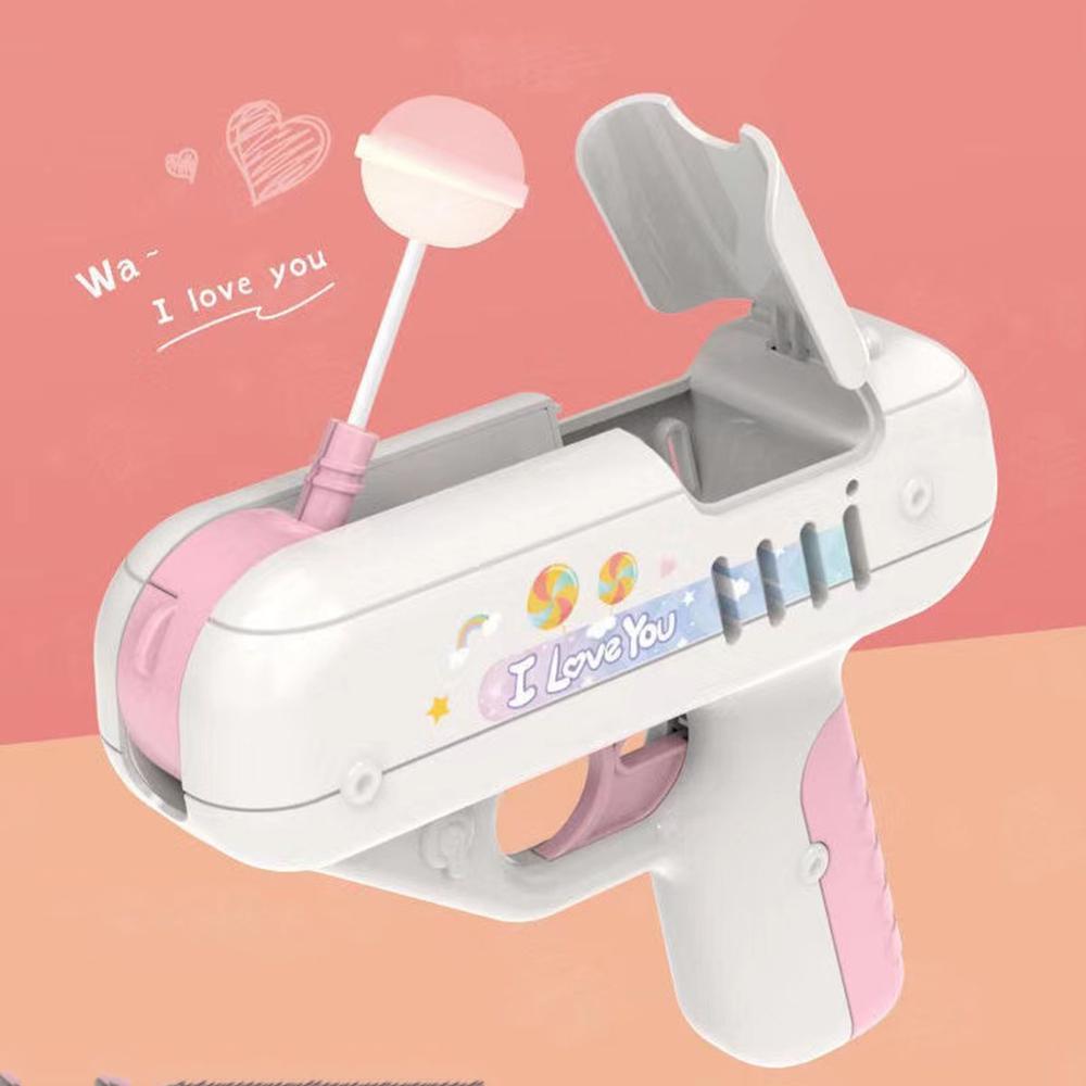 Candy Gun Box, Lollipop Gun, Toy, Girlfriend , Adult Toy