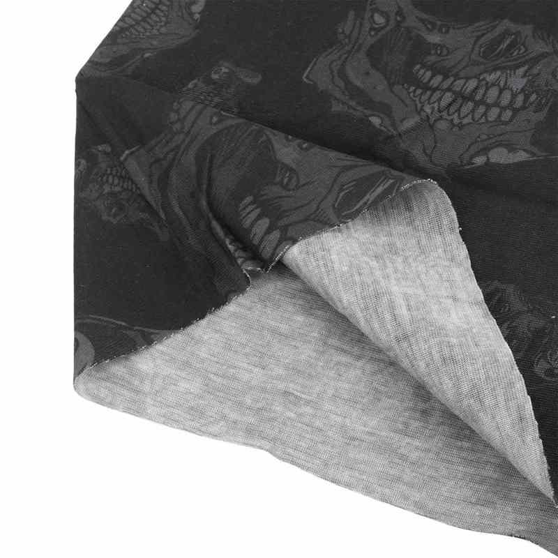 Funda gafas podkładki strąk szklanki twarz czaszki pokrywa szalik szalik bez szwu robić jazdy na rowerze jazda motocyklem samochody