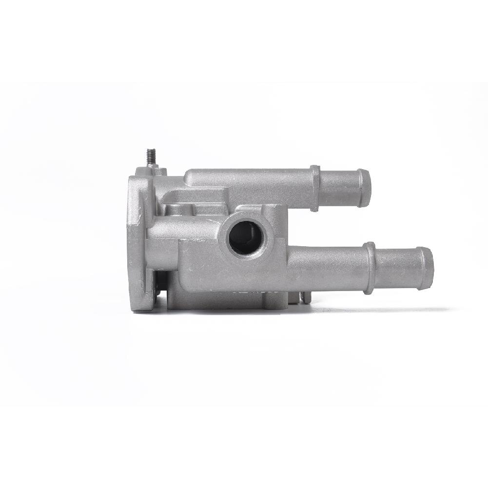 Adeeing motorkoeling auto thermostaat behuizing deksel + sensor voor chevrolet cruze opel 96817255 55591401 r20