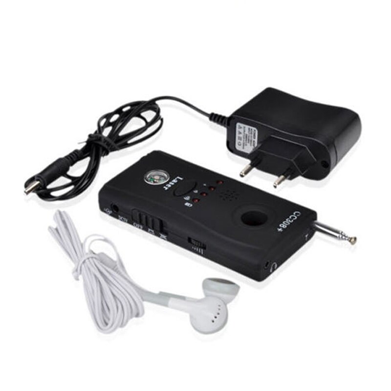 Signal detection equipment, anti-wireless GPS, anti-eavesdropping, anti-mobile phone pinhole video surveillance equipment