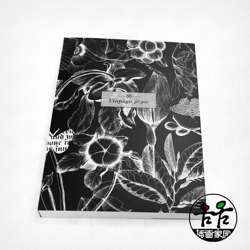 Ultra-thick And Super-value Sketchbook, Sketchbook, Notebook, Painting, Sketching, Graffiti, Fashionable Literature And Art 16k