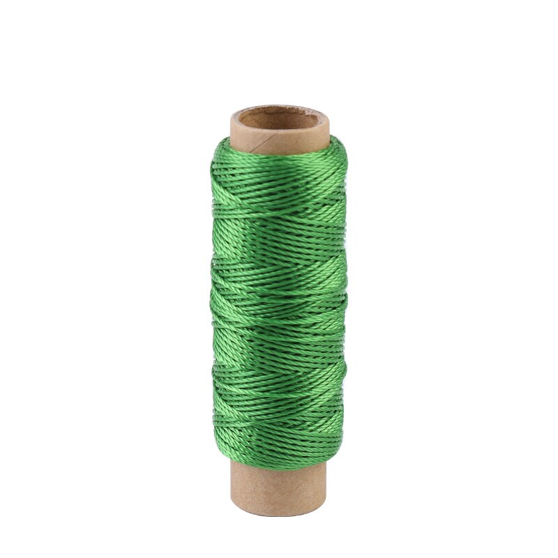10 Colors High Strength Thread Hand Sewing Machine Thread Leather Thread For DIY Sewing Canvas Leather and Braided Bracelets: Type8