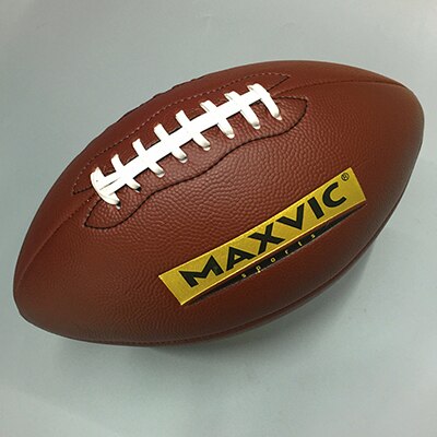 Storlekar 9 pu amerikansk fotboll boll standard rugby usa amerikansk fotboll boll amerikansk fotboll fotboll usa rugby: 1