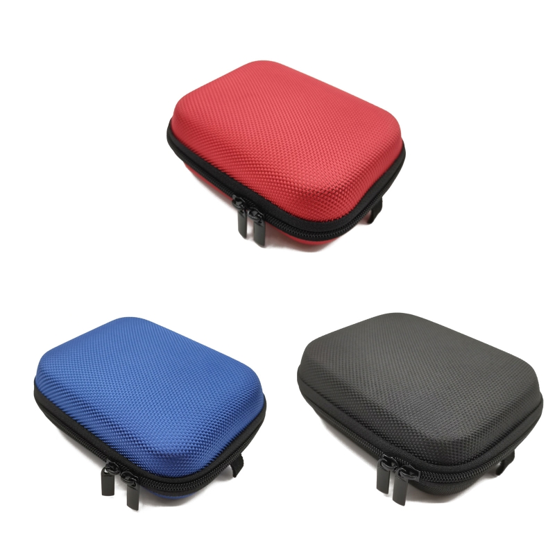 Portable Shockproof Storage Mini Box Compact Case Action Camera Digital Camera Bags Handbags Accessory Universal