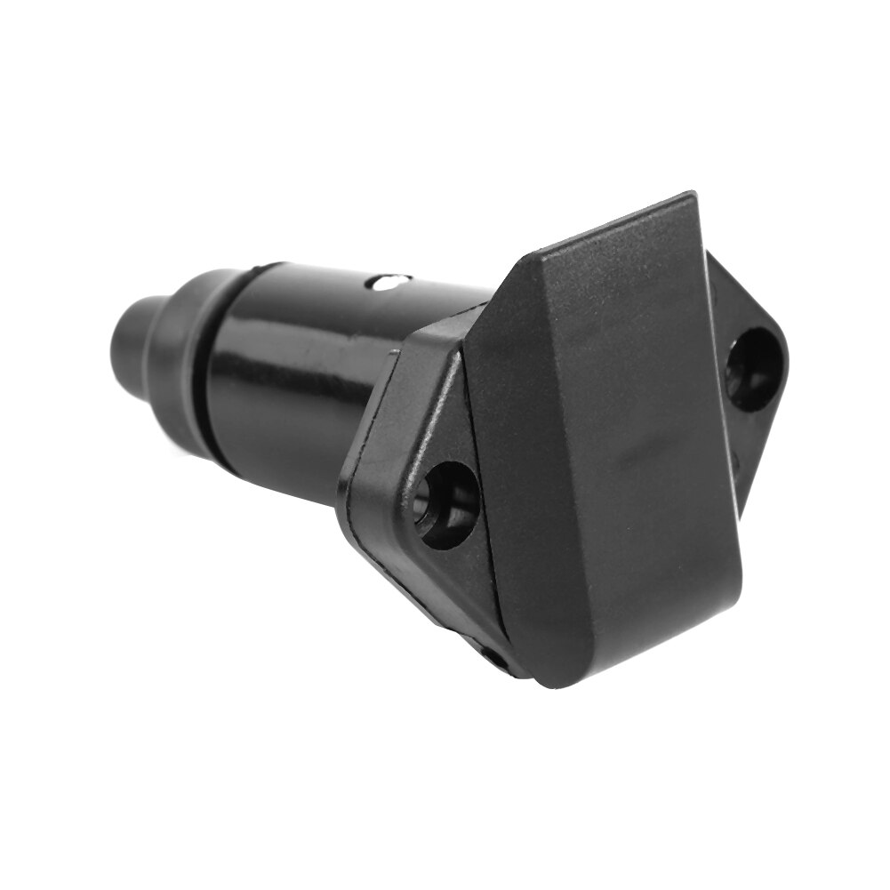 Wiring Towing Car Connector Socket Electrical Converter Adaptor Towbar Socket Australian 7 Pin Trailer Adapter Converter