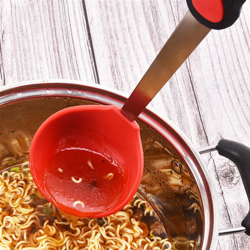 Beste Silikon Kochen Utensil Edelstahl Küche Kochen Utensil Silikon Nicht-Stock Große Kochen Utensil Küche Gerät