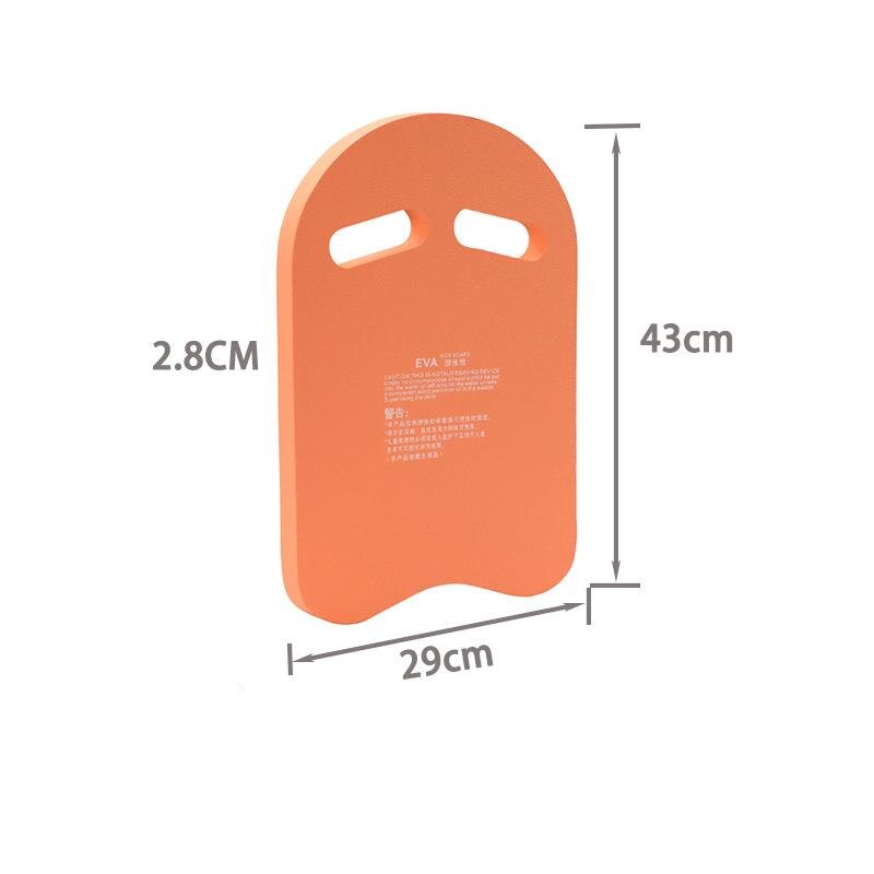U-vormige Apprentice Kickboard Eva Drijvende Plaat Board Voor Zwemmen Training Tabla De Surf Freestyle, Kickboard, Tabla Remar
