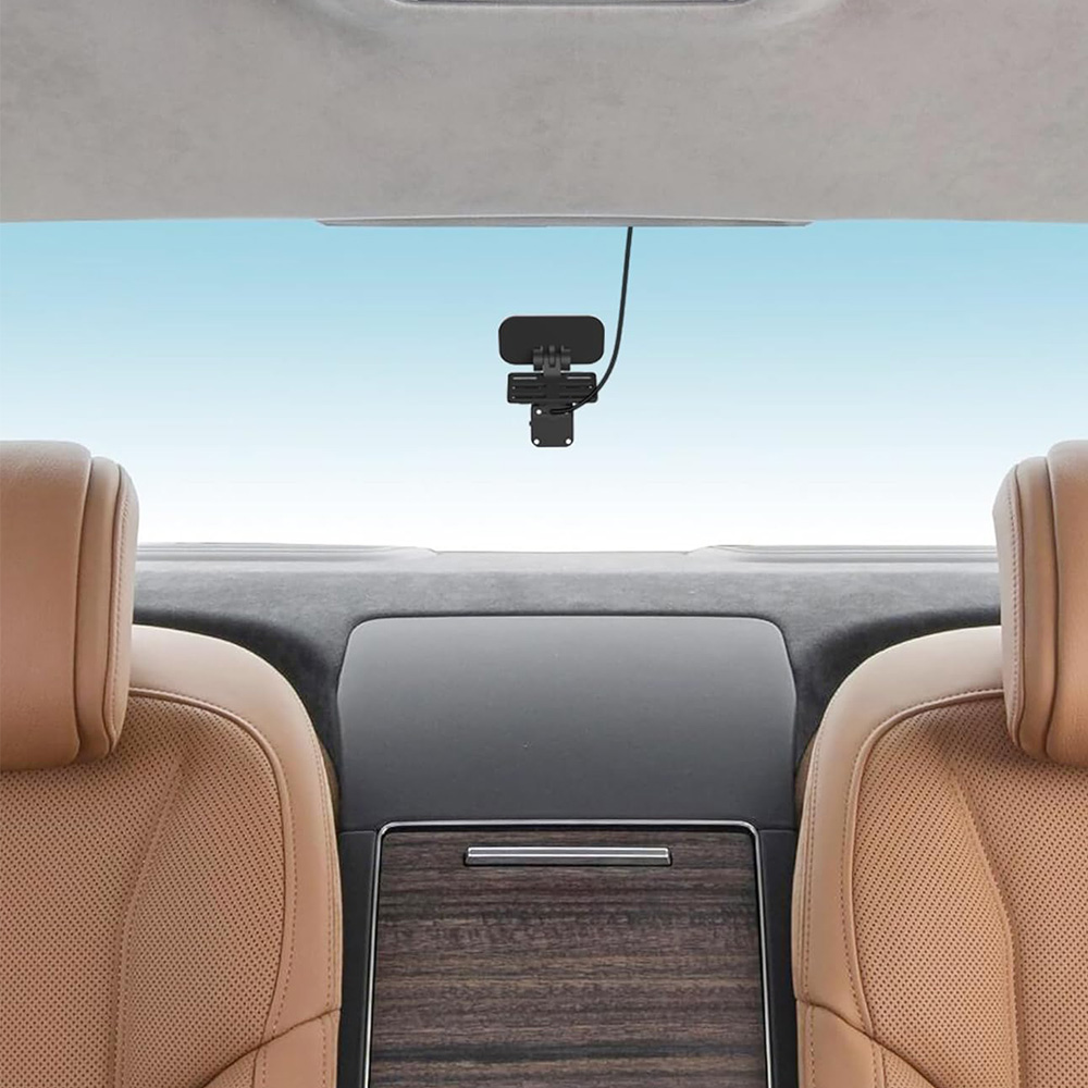 8/4/2 Stuks Universele Achteruitrijcamera Montagebeugel Dash Cam Spiegel Cam Backup Camera Mount Achteruitrijcamera houder Back Up Achteruitrijcamera