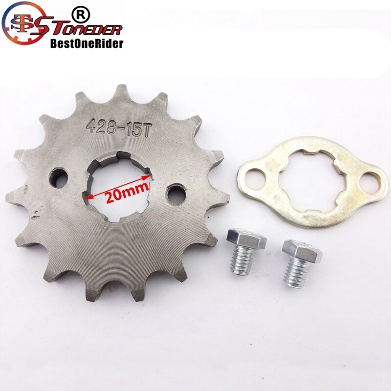 Pignone PBR Z15 Denti Passo 428 Daelim Altino 100 1999-2004 - Foto 4