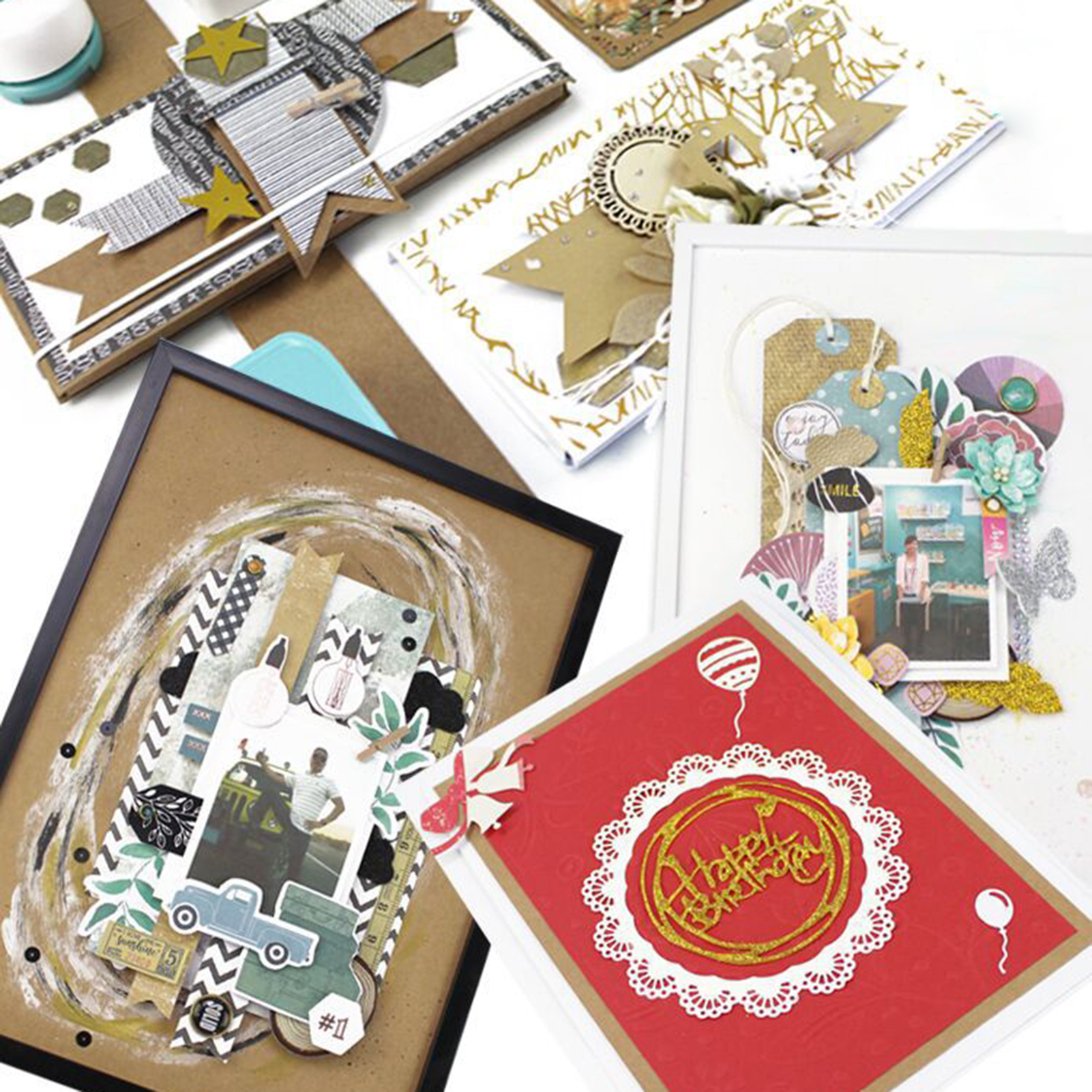 Mini Papier Trimmer Guillotine Cutter 6 Inch(152Mm) cut Lengte Desktop Papier Snijmachine Met Security Cutter Hoofd Side Heerser