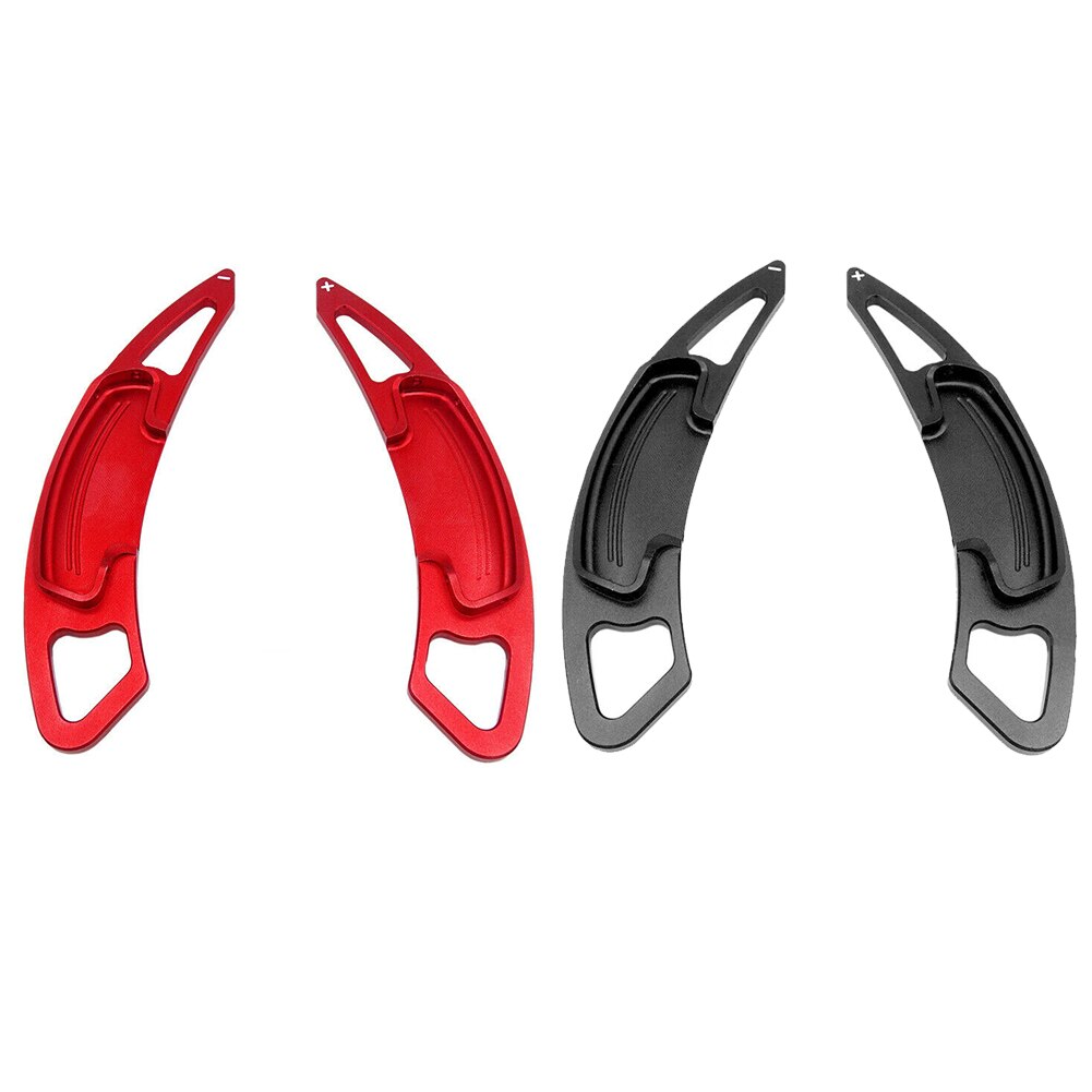 2pcs/set Wheel shifting paddles Shift Paddle Aluminum alloy Durable