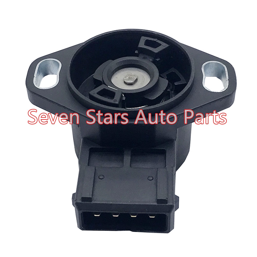 Sensor de posición del acelerador, piezas de automóviles, TPS, para Mitsubishi Montero, Dodge, Eagle, Plymouth, OEM, MD614697