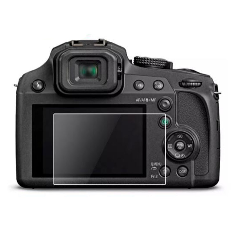 Gehard Glas Screen Protector Guard Voor Panasonic Lumix DC-FZ80 DC-FZ82 DC-FZ85 FZ80 FZ82 FZ85 Lcd Beschermende Film