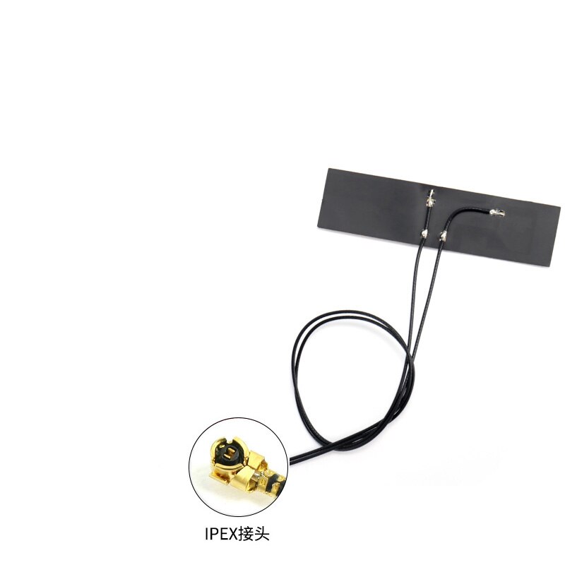 GPS FPC antenne gsm 2g 3g 4g lte fpc interne antenne: IPEX