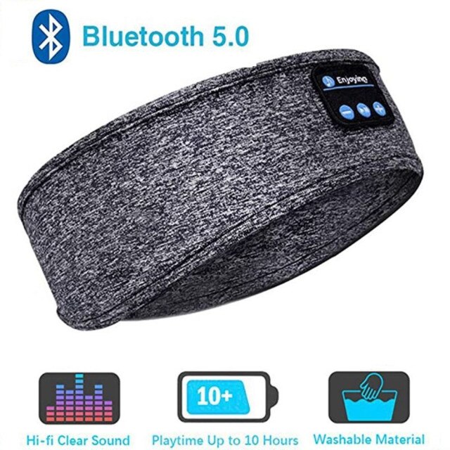 LC-dolida Bluetooth-hoofdtelefoon, slaaphoofdtelefoon, cadeau voor LC-dolida Bluetooth-hoofdtelefoon, slaaphoofdtelefoon, cadeau voor