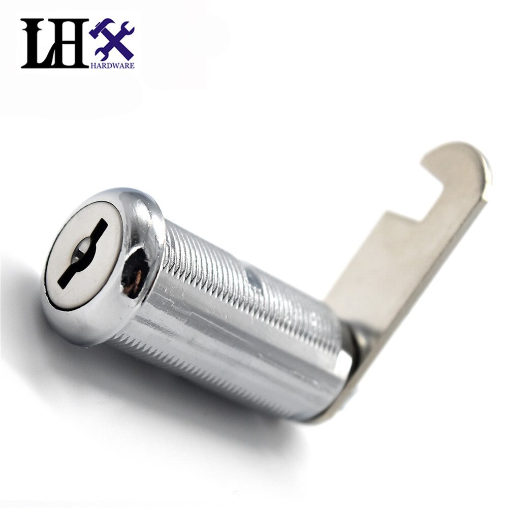 CMMS243 Hardware 22mm*46mm Long Cam Lock Security Zinc Alloy Locker Cabinet,Box,Drawer Lock Cerradura