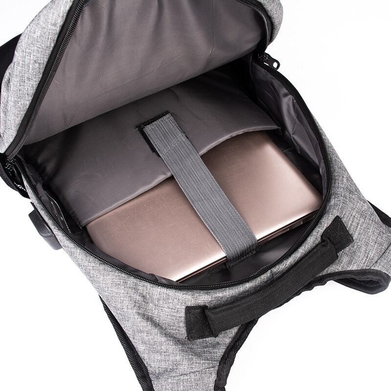 Multifunction Anti-theft Travel Large Capacity Business Computer Bag Charging Male College Student Backpack