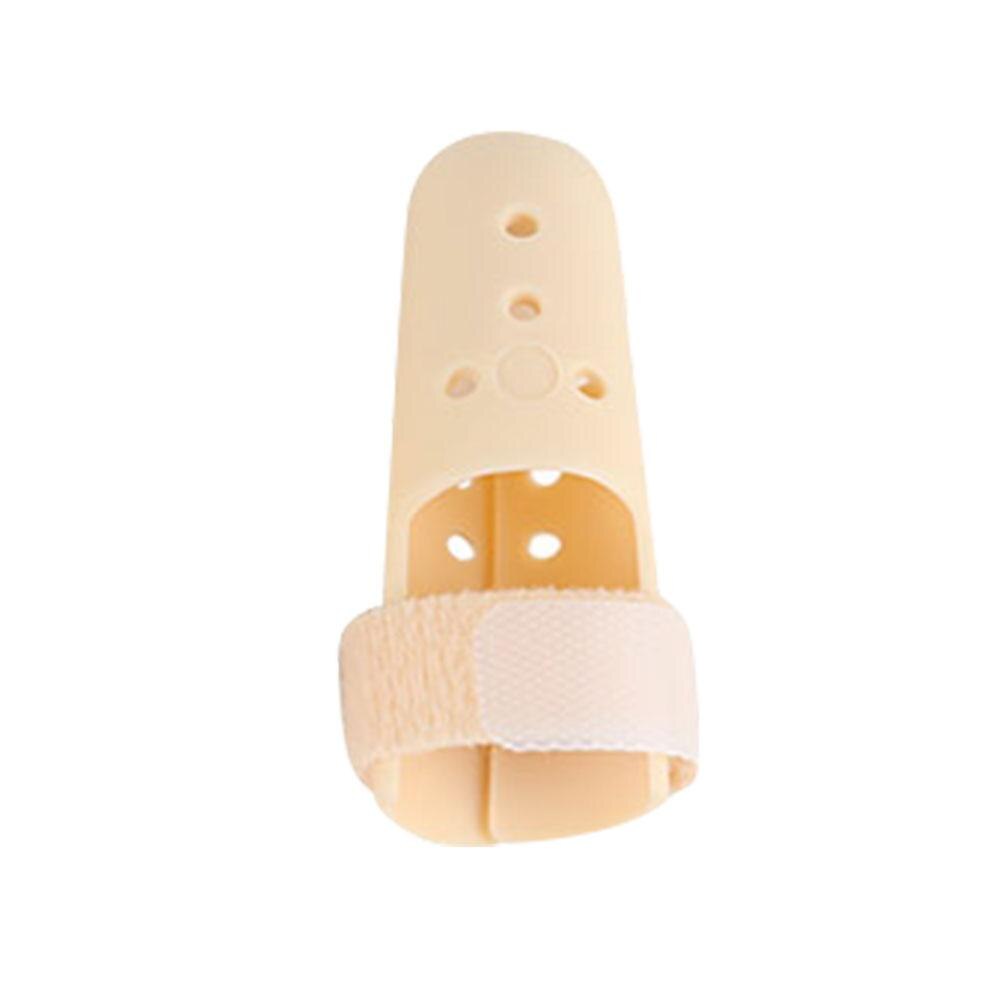 Durable Finger Splints PE Finger Joint Fracture Fixer Posture Corrector Splints Support Brace Splints Protect Promote Healing: Default Title