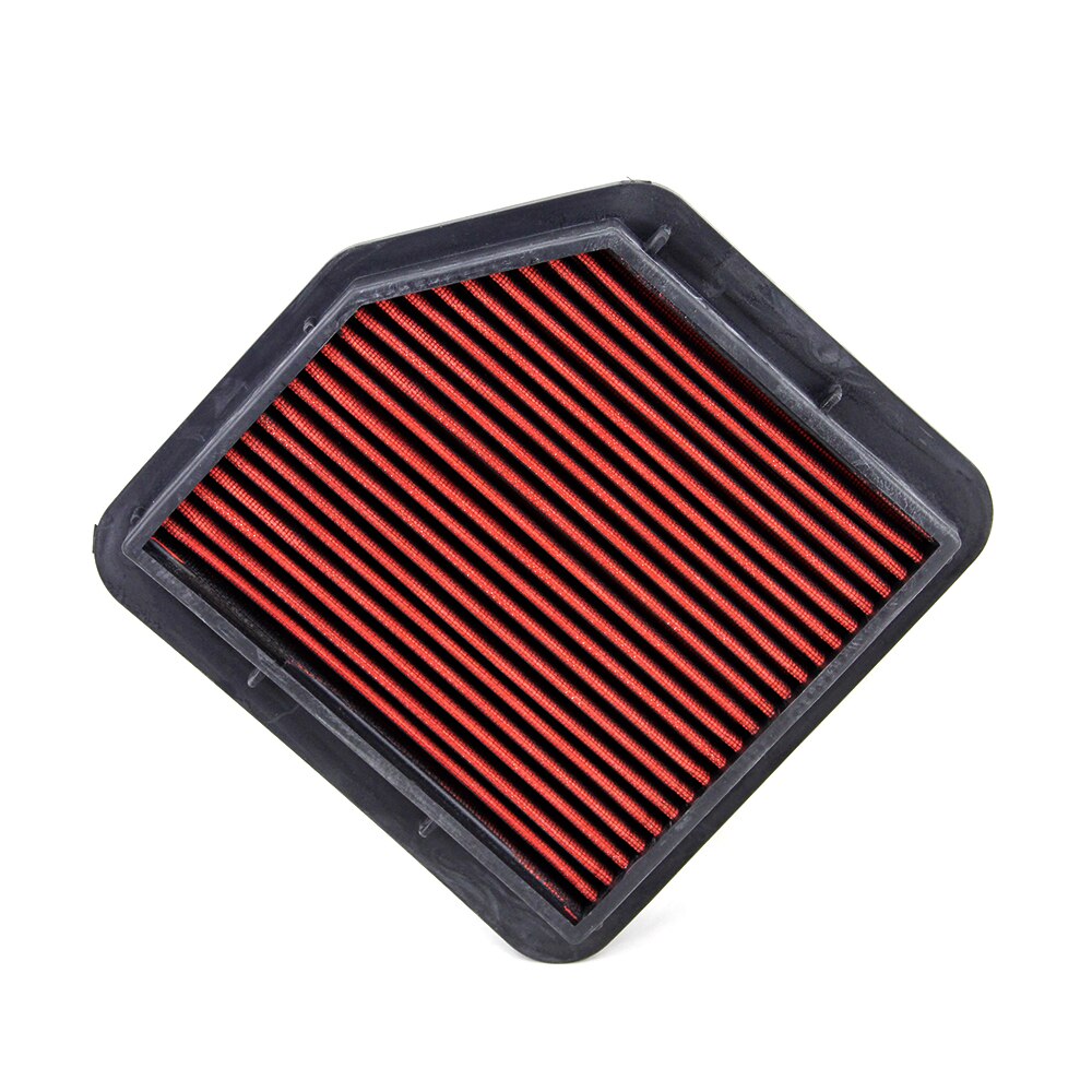 Bil kald luftinntak filtre ytelse erstatning panel luftfilter passer til lexus  er250 er350 gs350 toyota reiz merke x rav 4