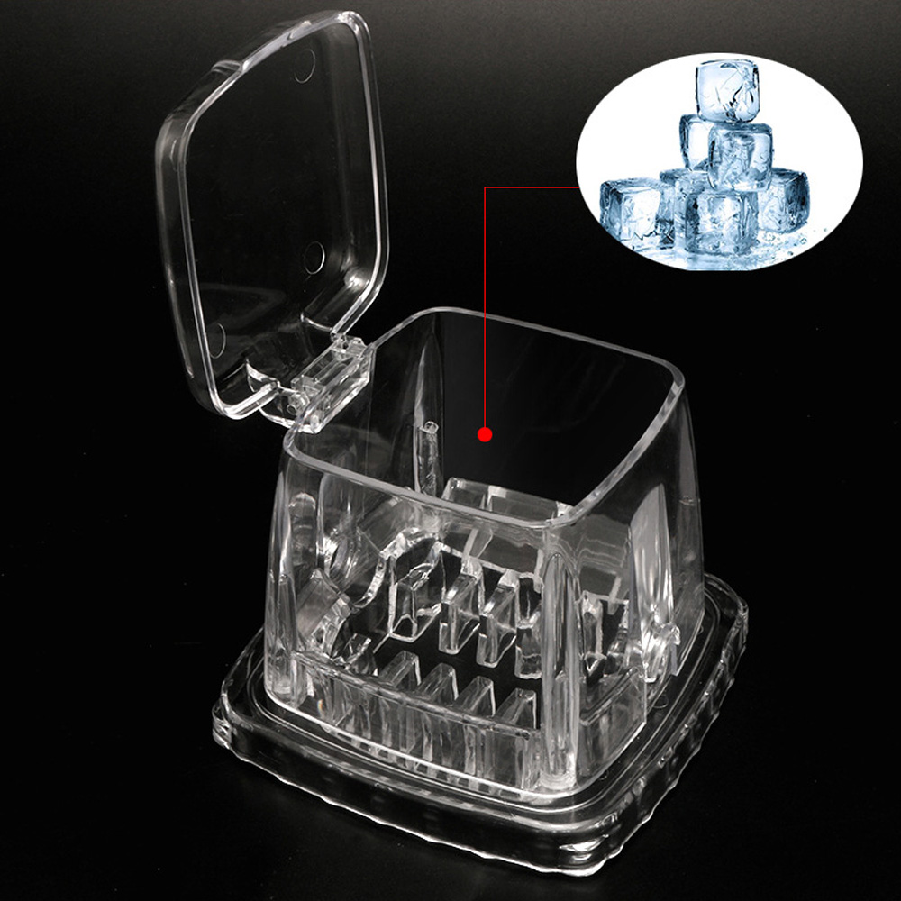 Máquina de hielo raspadora Manual multifunción, trituradora de hielo portátil, herramientas para el hogar, barra de cocina, capacidad de 1,25 l