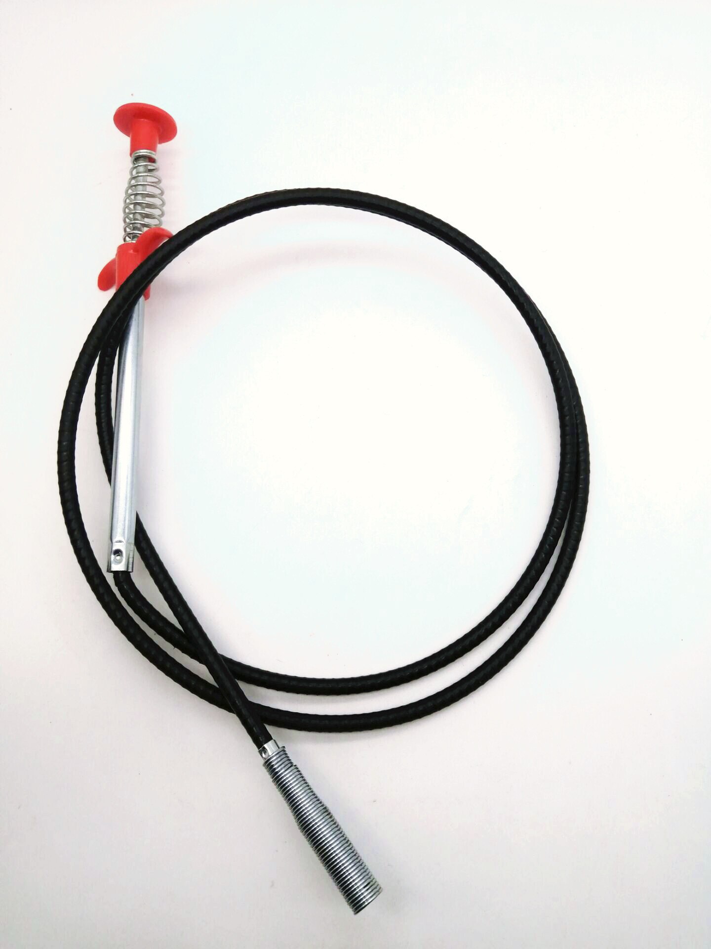 Four Claw Extractor Pipe Drainage Facility Flexible Hand Pinch Sewer Trash Folder 1.6 M: Default Title