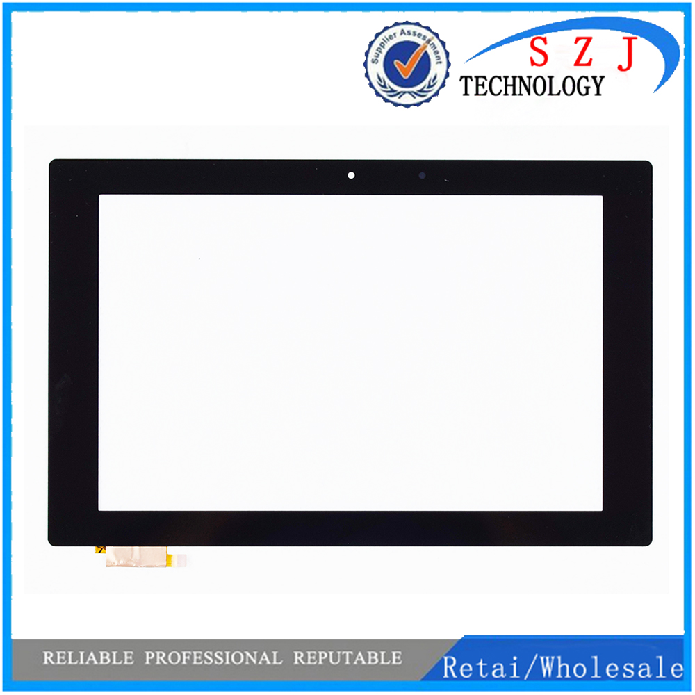 Verre de capteur de numériseur de panneau d'écran tactile pour la tablette Sony Xperia Z2 SGP511 SGP512 SGP521 SGP541 10.1 "câble court