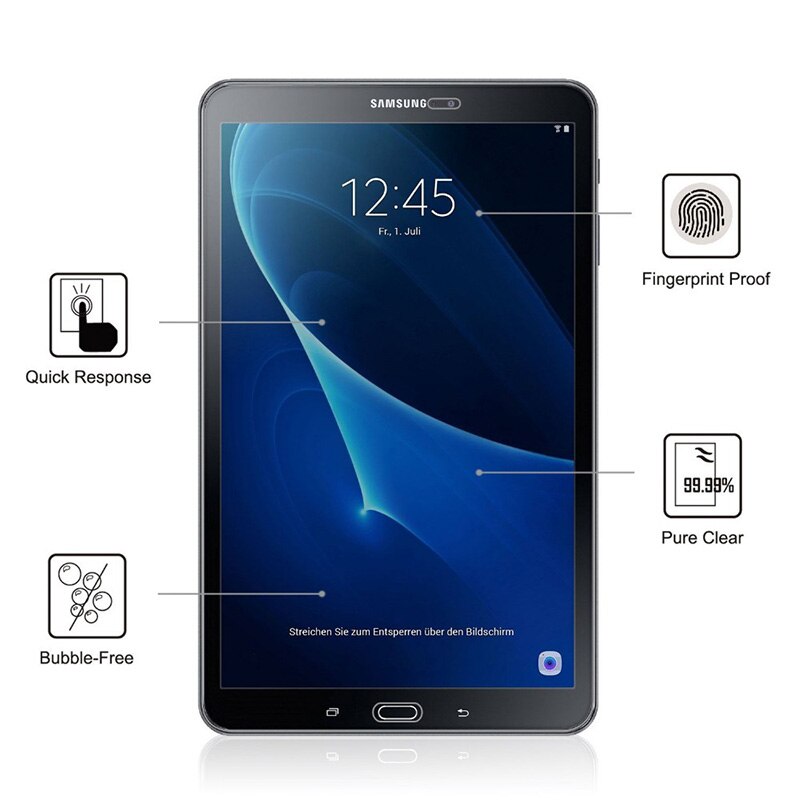 Screen Protector Voor Samsung Galaxy Tab 3 Lite 7.0 SM-T110 SM-T111 SM-T116 9H Gehard Glas Voor Samsung Tab3 Lite 7 Inch T110