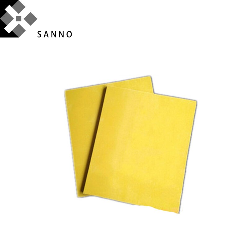 3240 plaque époxy 1mm/3mm/5mm panneau d'isolation époxy longueur 300mm FR4 panneau de résine époxy résistant à la chaleur