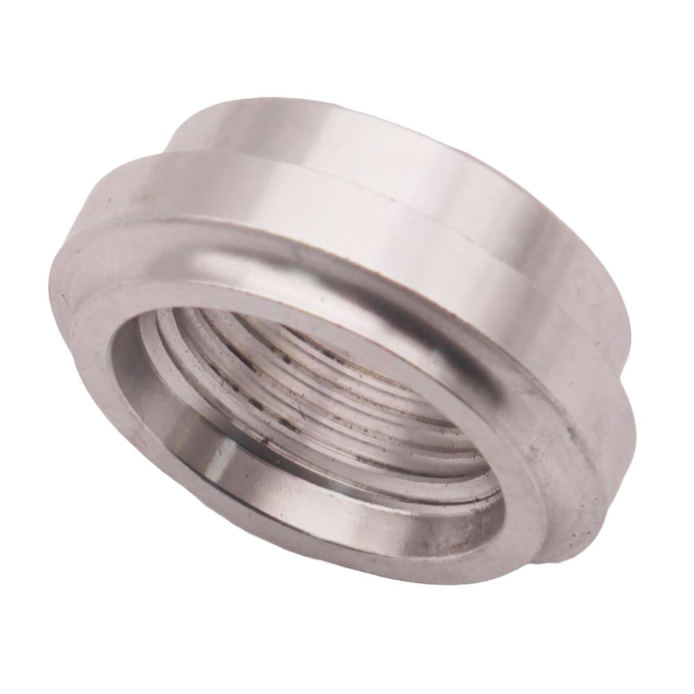 Aluminium AN12 12 EEN Weld Bung Vrouwelijke O Ring Boss ORB OD: 1.4 "VS Voorraad