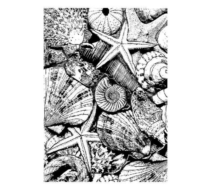 Musikkbakgrunn gjennomsiktig klar silikonstempel/forsegling til å lage selv-utklippsbok/fotoalbum dekorative kort: 2