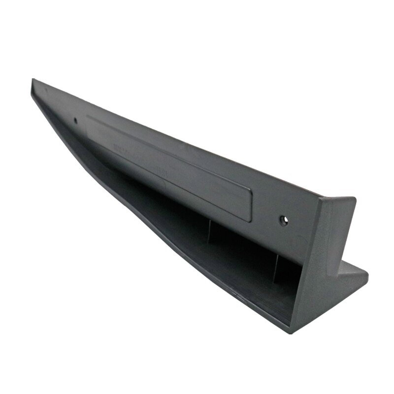 Car Side Skirt Rocker Splitters Winglet Wings Diffuser For Ford Mustang ROUSH + Anti-crash Modified Car Body Side Skirt