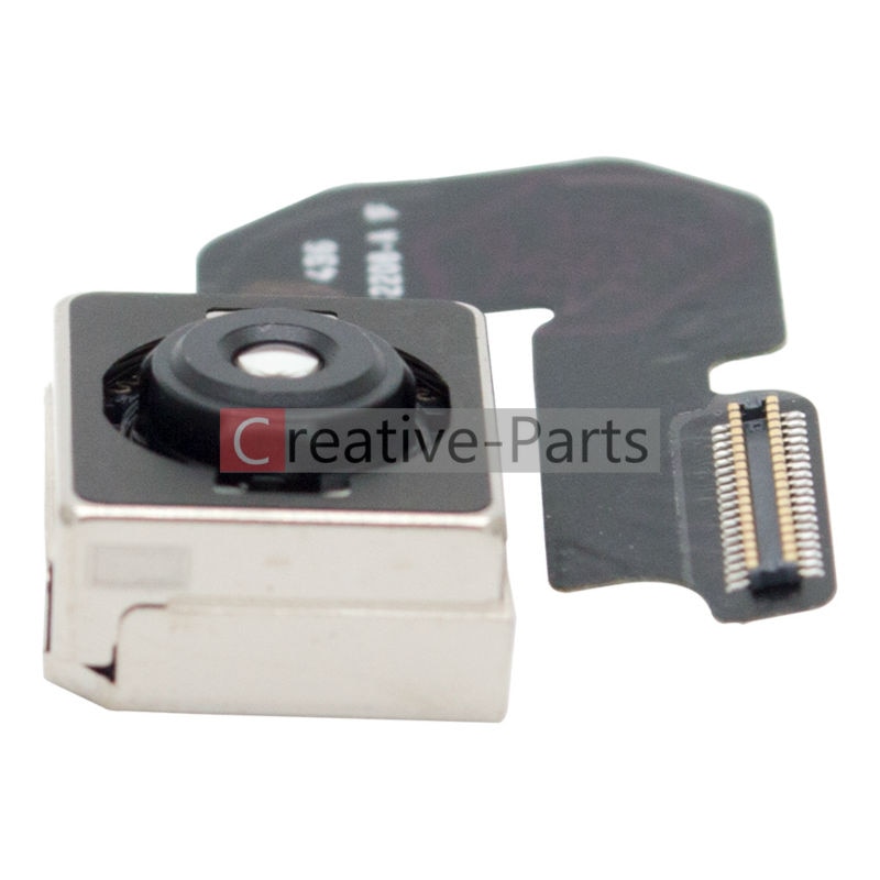 Fotocamera Posteriore originale per Mela iPhone 6 Più 5.5 pollici 8MP Posteriore di Fronte Fotocamera Cavo Della Flessione Parte di Riparazione