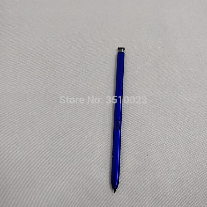 Original Blue Teeth Pen Active Stylus S Pen Stylet Caneta For Note10 N970 Note10Plus N975 Mobile Phone Stylus