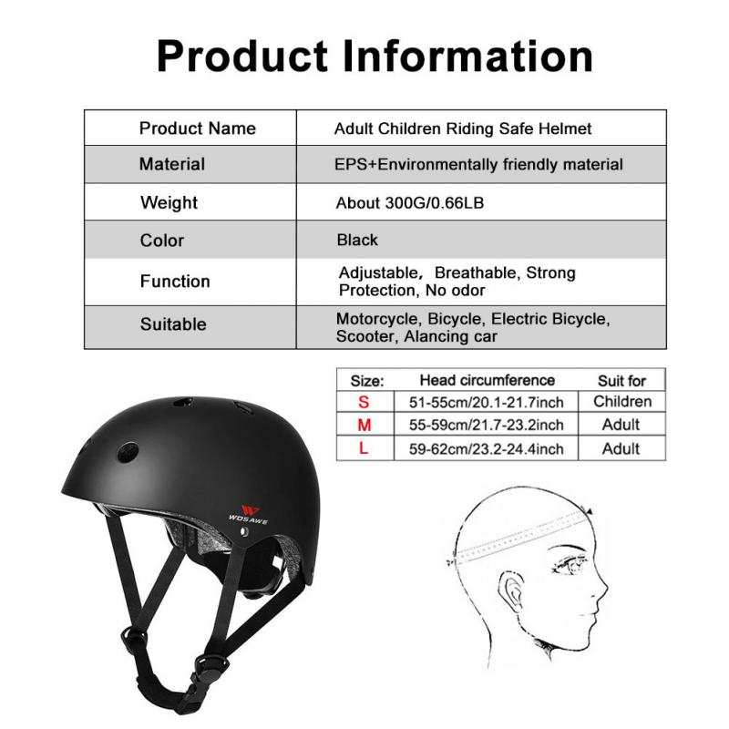 Ultralight Electric Scooter Helmet Bicycle Helmet Outdoor Sport Bike Scooter BMX Skateboard Ski Cycling Helmet Cycling Equipment