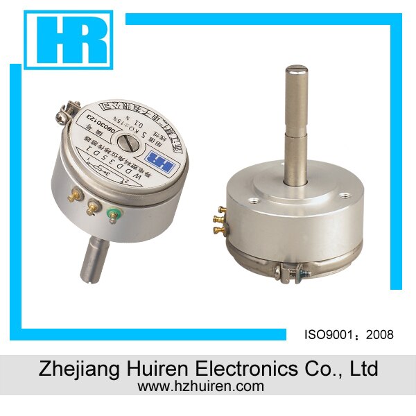 Rotary potentiometer gibson les paul WDD35D1