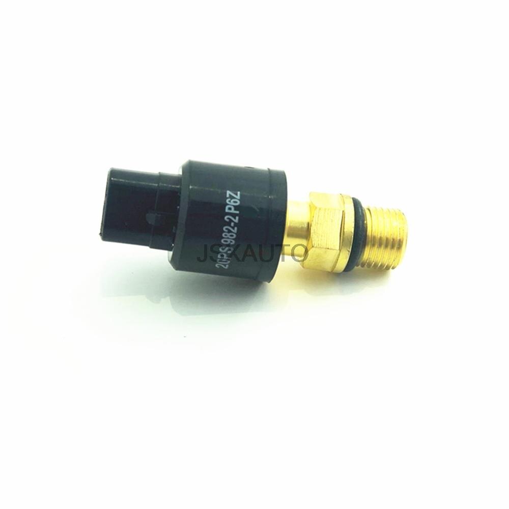 Excavator Accessories Distribution valve pressure switch sensor High excavator accessories for VOLVO EC55/210/240/360