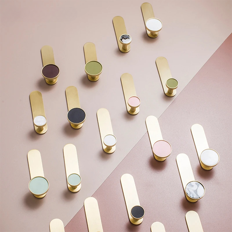Goldene Garderobe Haken Messing Haken Wand Kleidung Hut L Aufhänger für Schlafzimmer Küche Badezimmer Verschiedene Farben Dekor Wohnaccessoires