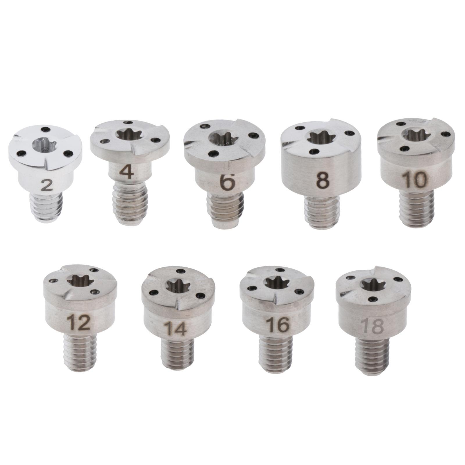 Golf Driver Weight 2g/4g/6g/8g/10g/12g/14g/16g/18g Club Head Screw Bolt Fits sub zero rogue No.1 Driver