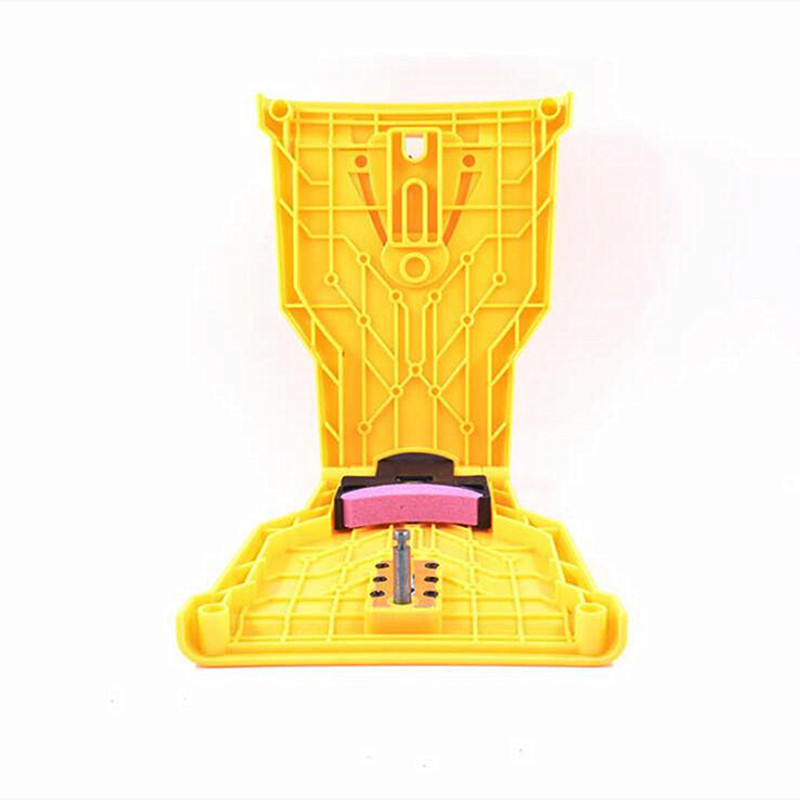 Teeth Chainsaw Sharpener Universal Chain Saw Blade Sharpens Fast Sharpening Grinder Tools Fit for 14/16/18/20 Inch Chain Saw