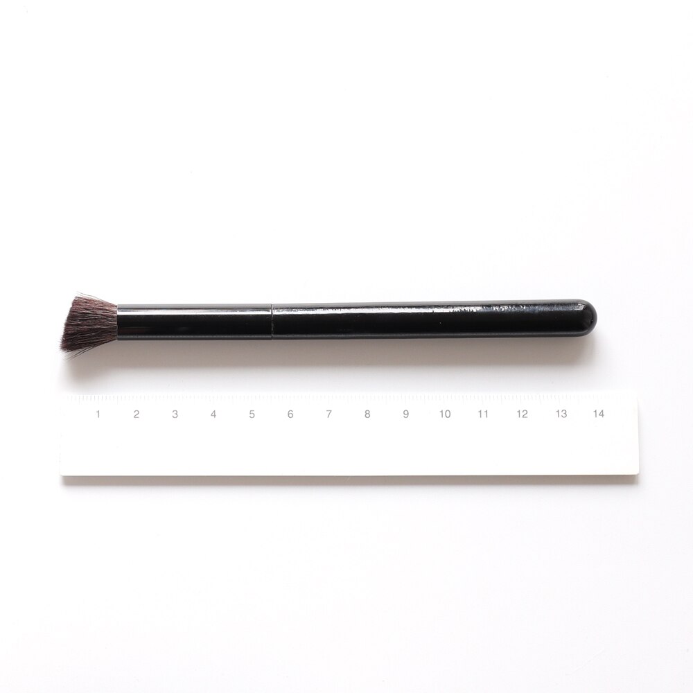 OVW-brochas para contorno de ojos, brochas para contorno de ojos, cejas, hueso, resaltar, sombra de nariz, pincel de maquillaje