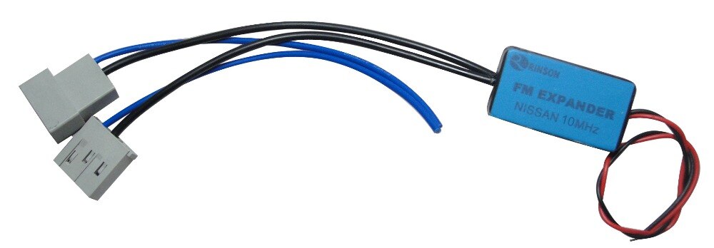 10MHz Radio FM Band EXpander Converter Frequency for Nissan