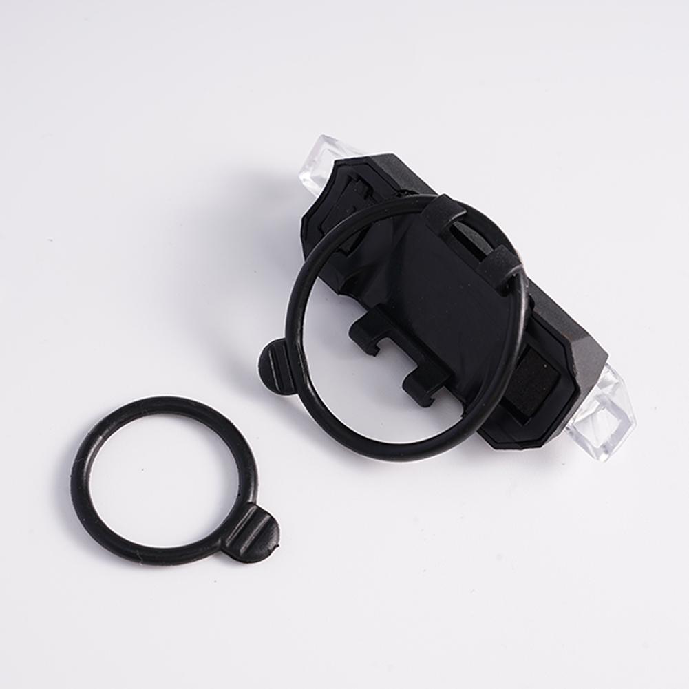 Cycling Tail Lights Rechargeable Bicycle Tail Lights Night Bike Mountain Lights Highway Safety Warning Back Bicycle Taillights