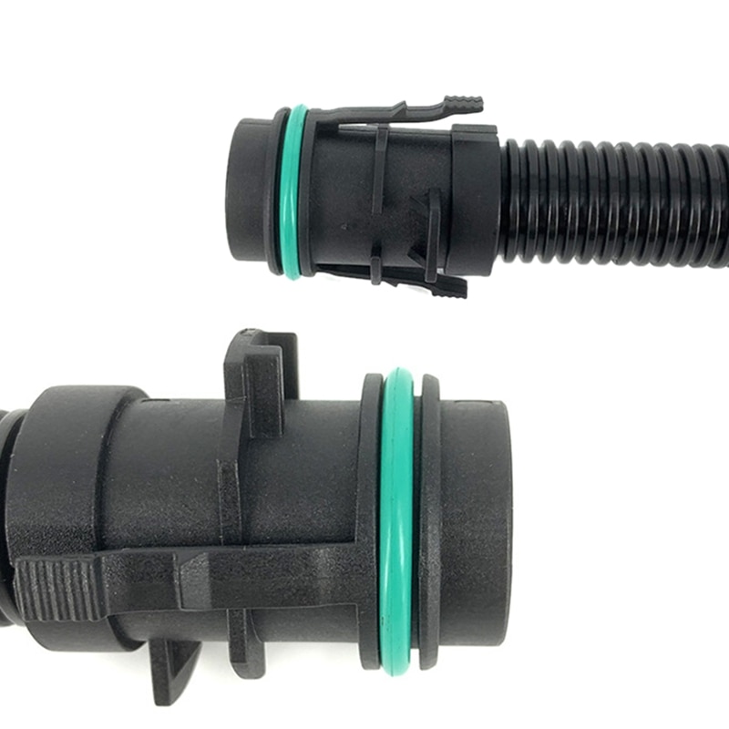 Luftfilter indsugningsudluftningsrør til bmw 1 3 5 7 e81 e87 e90 f10 f01 13717803842