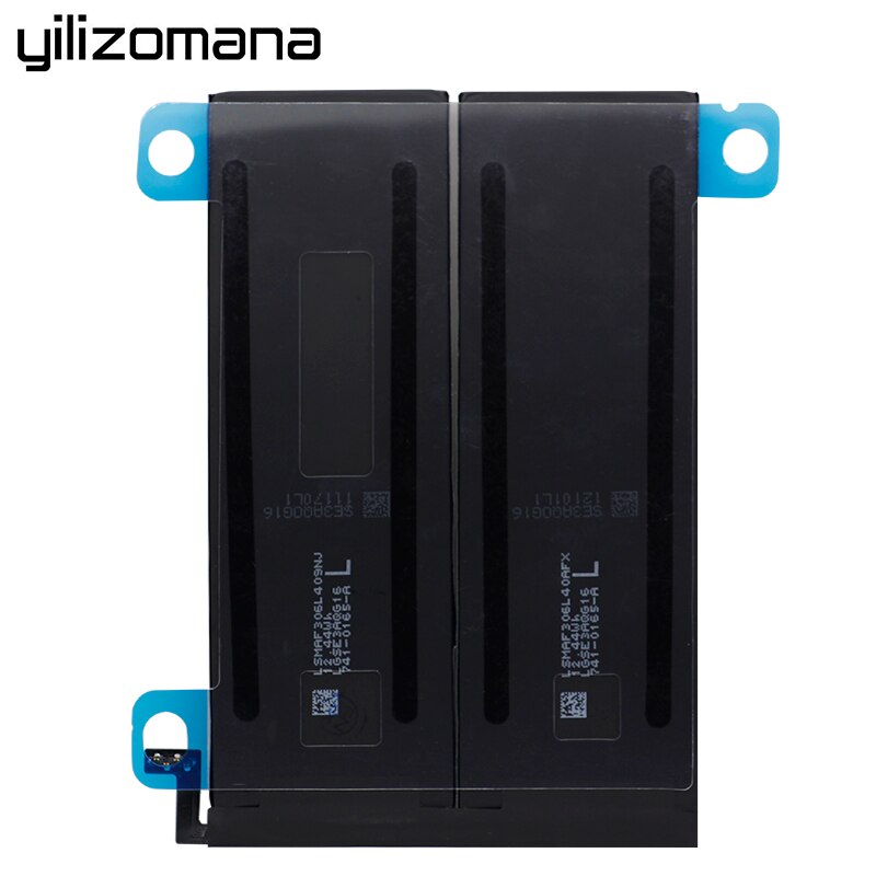 YILIZOMANA For ipad mini2 battery 6471mAh A1512 Mini 3 A1489 A1490 A1491 A1599 tablet Battery with Repair Tool