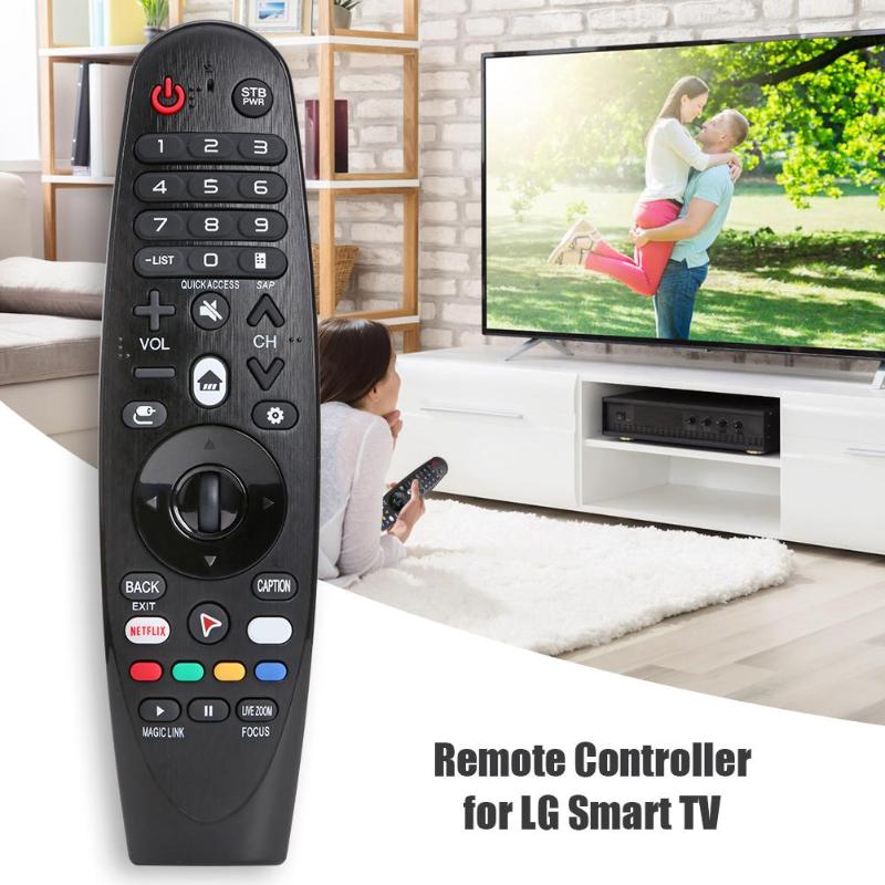 Smart TV Television Remote Control Replacement for LG AN-MR600 AN-MR650 Portable Intelligent TV Remote Controller