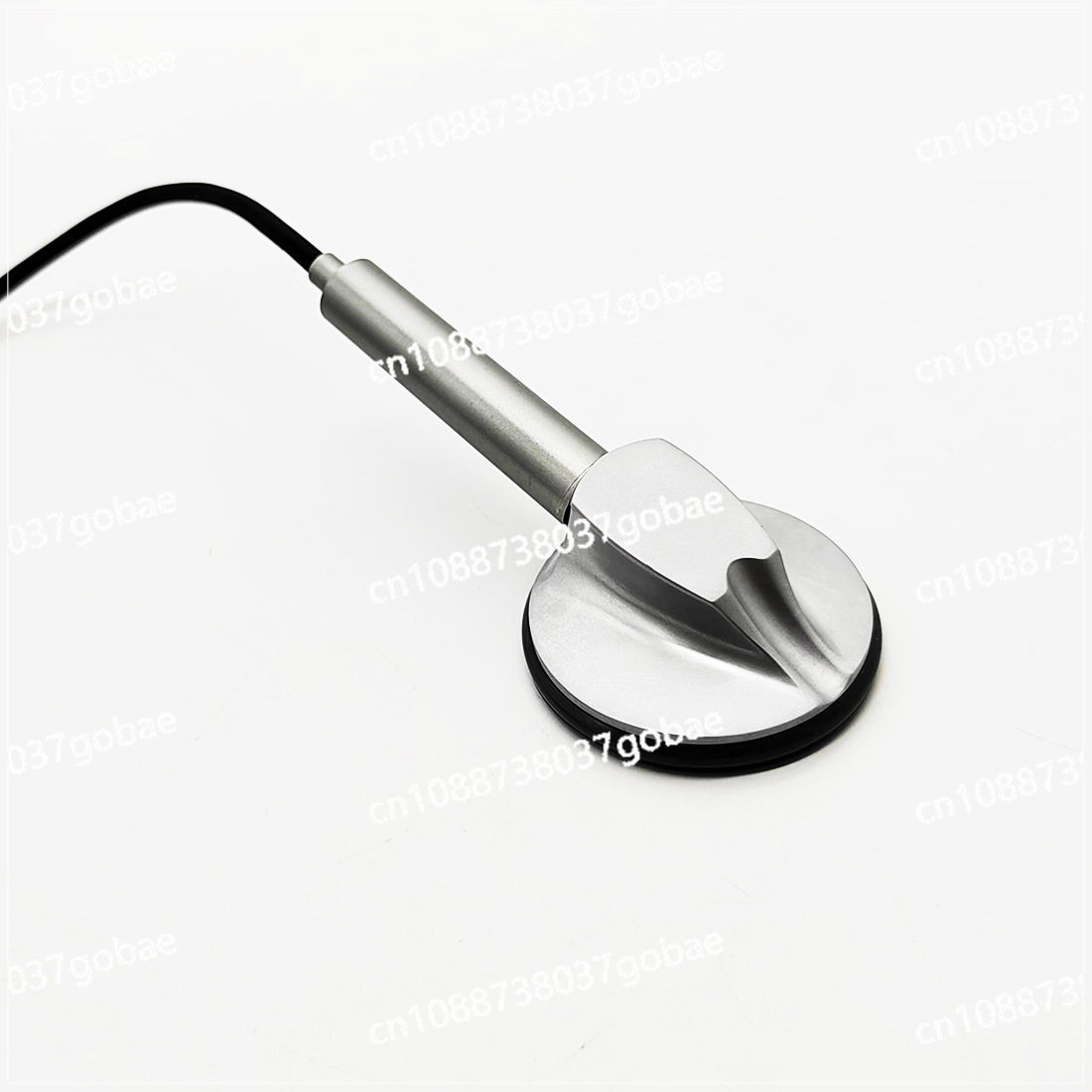 Elektronisches Stethoskop, Digital, Mobiltelefon kann ein Höhle Mikrokopf angeschlossen werden