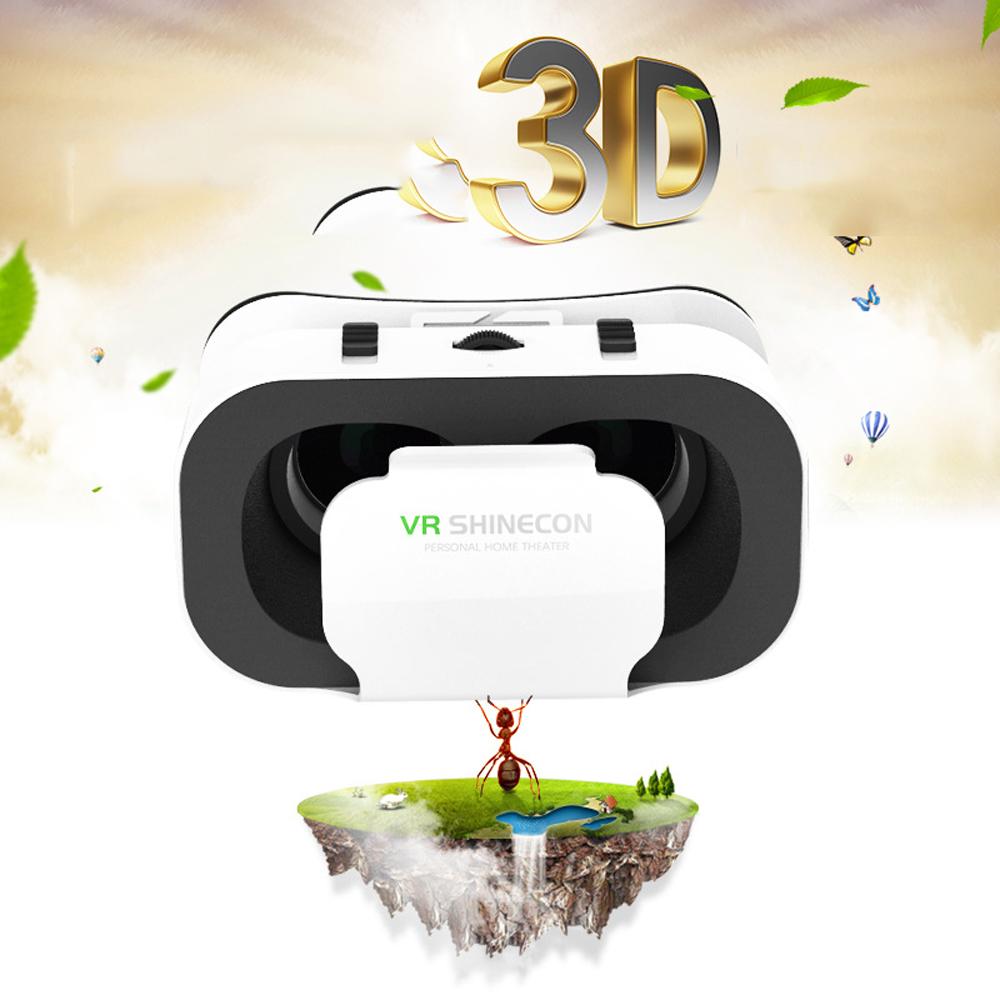 Vr Shinecon G5 Vr Briller 3d Virtual Reality Bril Grandado