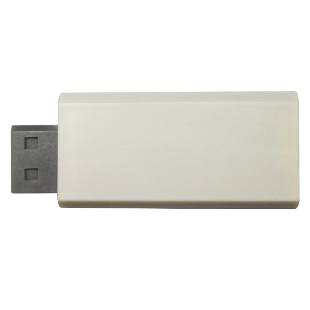 Wiistar – convertisseur pour Wii vers HDMI, blanc, 1080P, sortie Audio-vidéo 3.5mm, offre spéciale