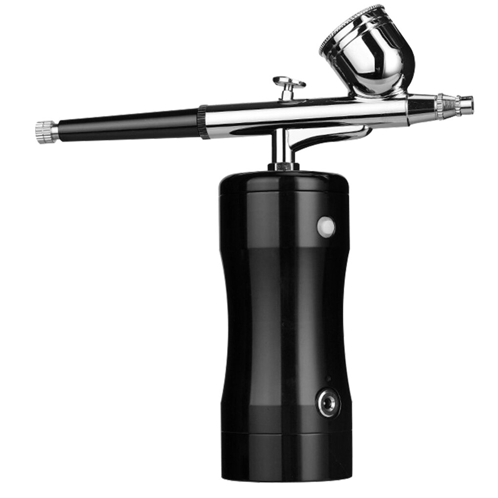 Multi-Purpose Cordless Mini Airbrush Set Spray Pump Gen Pen Air Compressor Kit Portable Air Brush Set Art Painting Spray Model